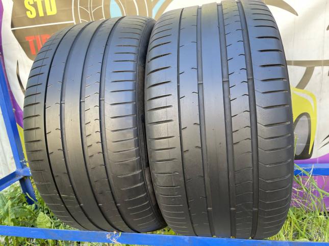 315/35 R21 Pirelli P Zero PZ4 летние