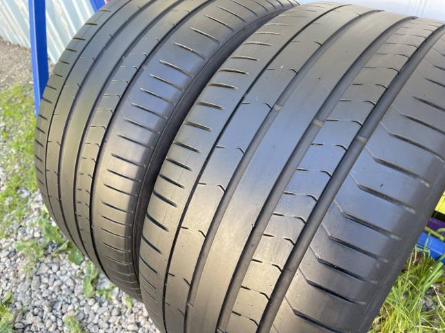 315/35 R21 Pirelli P Zero PZ4 летние