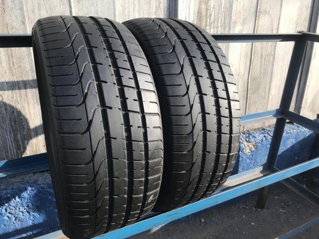 Шины 2шт 315/35 R21 Pirelli P.Zero