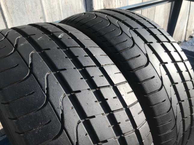 Шины 2шт 315/35 R21 Pirelli P.Zero