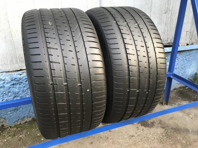 315/35 R21 Pirelli P Zero PZ4 летние