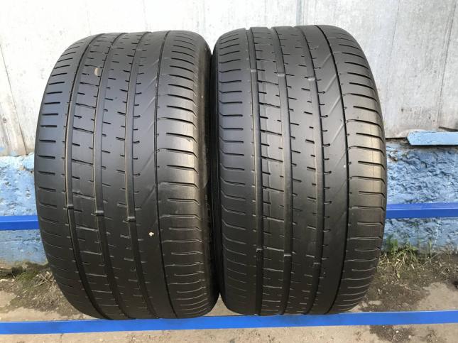 315/35 R21 Pirelli P Zero PZ4 летние