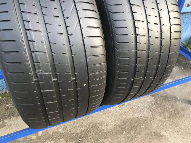 315/35 R21 Pirelli P Zero PZ4 летние