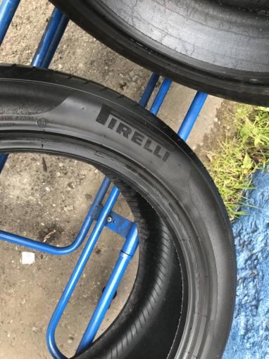 315/35 R21 Pirelli P Zero PZ4 летние