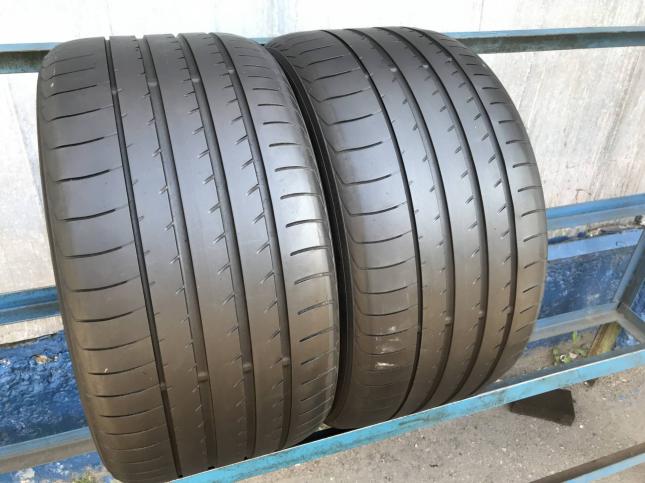 315/35 R21 Yokohama Advan Sport V105 N2 SUV летние