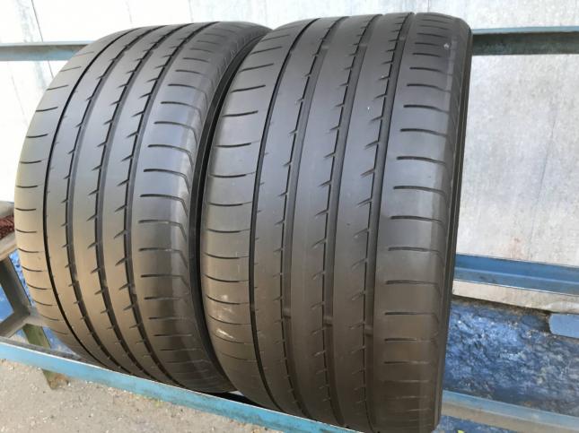 315/35 R21 Yokohama Advan Sport V105 N2 SUV летние