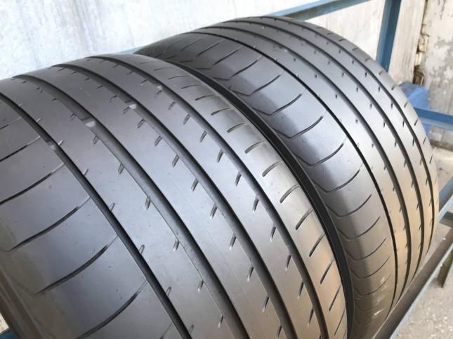 315/35 R21 Yokohama Advan Sport V105 N2 SUV летние