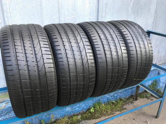 315/35 R21 Pirelli P Zero летние