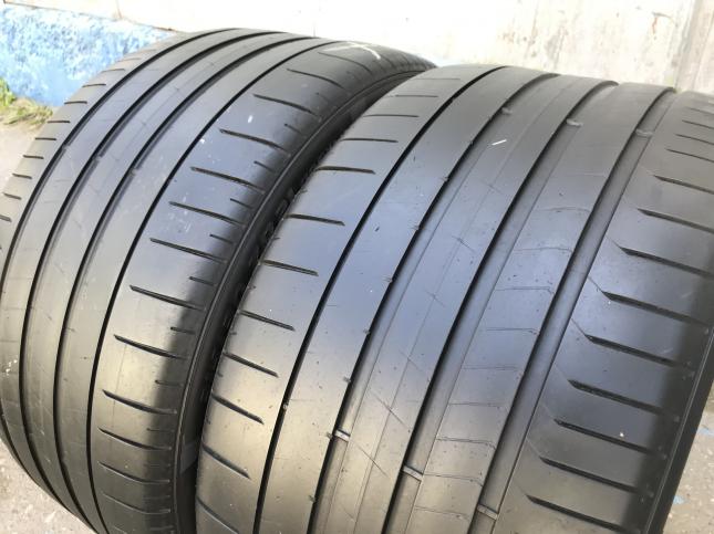 315 30 21 Pirelli PZero PZ4 315/30/21 на Porsche