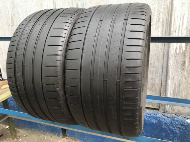 305/30 R21 Pirelli P Zero PZ4 летние