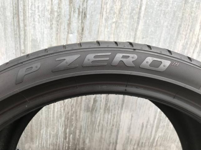 305/30 R21 Pirelli P Zero PZ4 летние