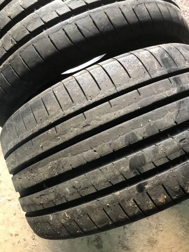 305/30 R21 Goodyear Eagle F1 Asymmetric 3 летние