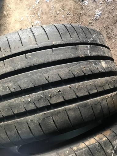 305/30 R21 Goodyear Eagle F1 Asymmetric 3 летние