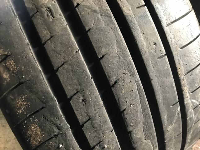 305/30 R21 Goodyear Eagle F1 Asymmetric 3 летние