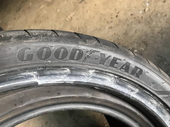 305/30 R21 Goodyear Eagle F1 Asymmetric 3 летние