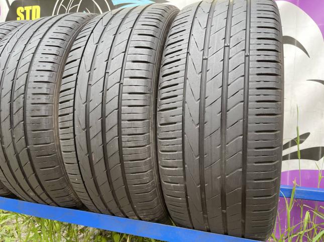 285/45 R21 Hankook Ventus S1 Evo 2 SUV K117C летние