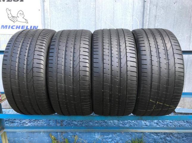 285/40 R21 Pirelli P Zero летние