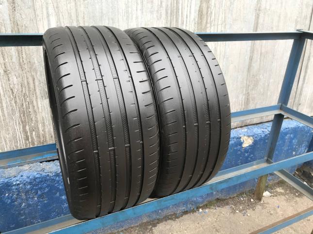 285/40 R21 Goodyear Eagle F1 Asymmetric 3 SUV летние