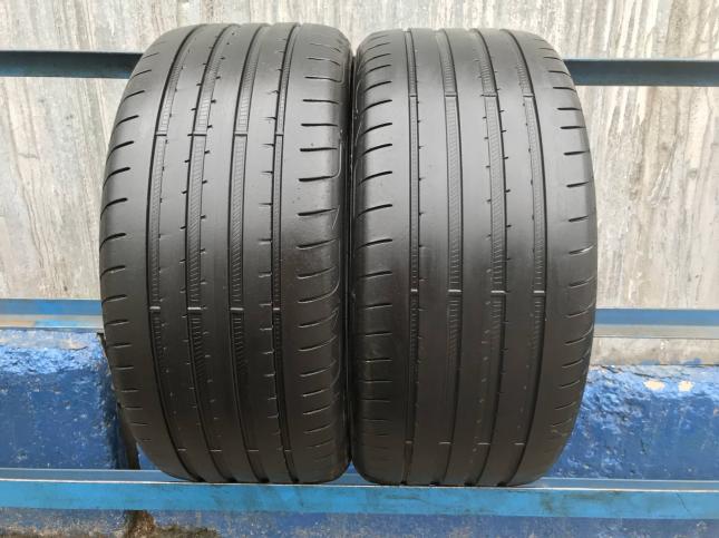 285/40 R21 Goodyear Eagle F1 Asymmetric 3 SUV летние