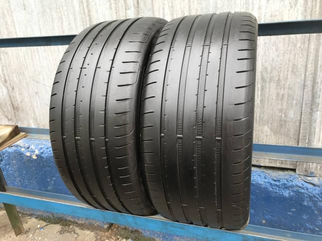 285/40 R21 Goodyear Eagle F1 Asymmetric 3 SUV летние