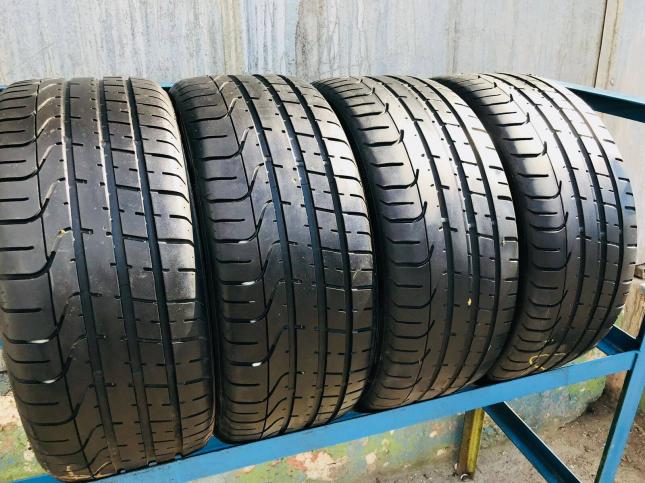 285/40 R21 Pirelli P Zero летние