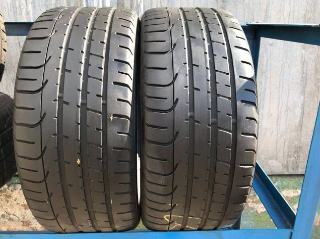 285/40 R21 Pirelli P Zero летние