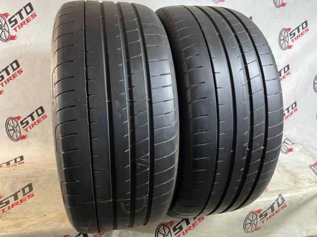 285/40 R21 Goodyear Eagle F1 Asymmetric 3 SUV летние