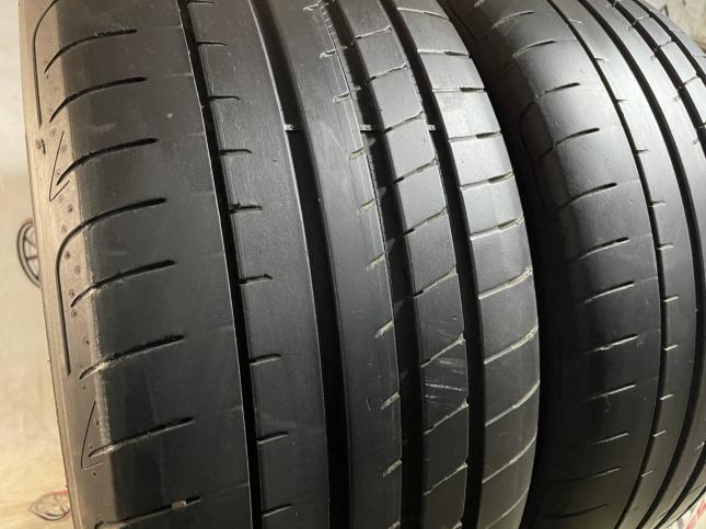 285/40 R21 Goodyear Eagle F1 Asymmetric 3 SUV летние