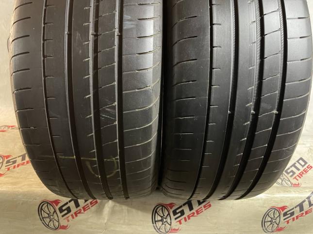 285/40 R21 Goodyear Eagle F1 Asymmetric 3 SUV летние