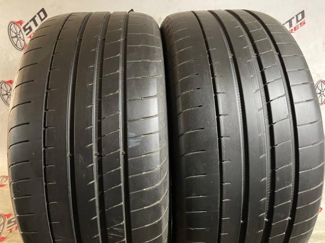 285/40 R21 Goodyear Eagle F1 Asymmetric 3 SUV летние