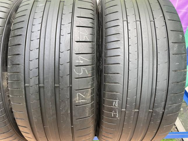 275/45 R21 Pirelli P Zero PZ4 летние