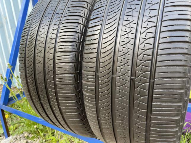 275/45 R21 Pirelli Scorpion Zero All Season летние