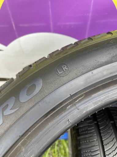 275/45 R21 Pirelli Scorpion Zero All Season летние