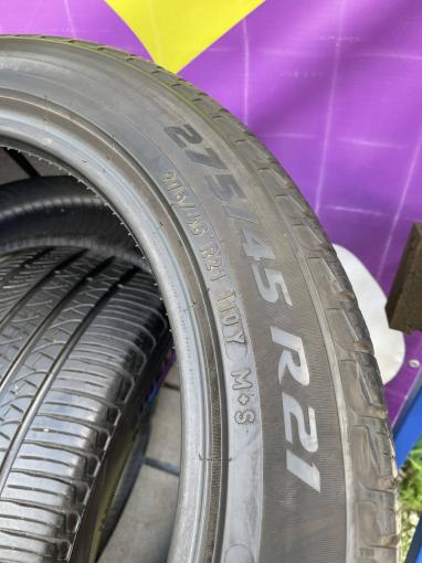 275/45 R21 Pirelli Scorpion Zero All Season летние