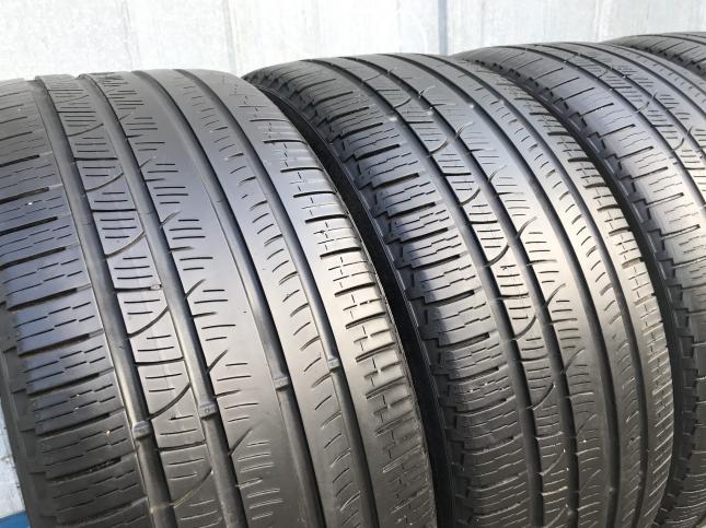 275 45 21 Pirelli бу летние шины 275/45/21 R21