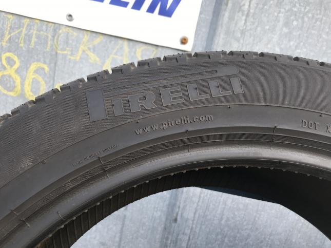 275 45 21 Pirelli бу летние шины 275/45/21 R21