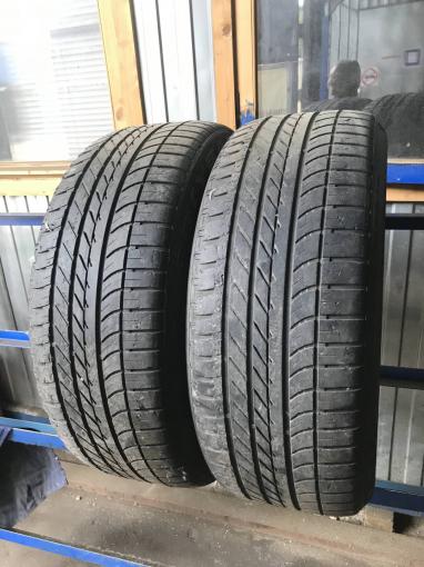 Шины бу 275 45 R21 Goodyear Eagle F1 Asimetric