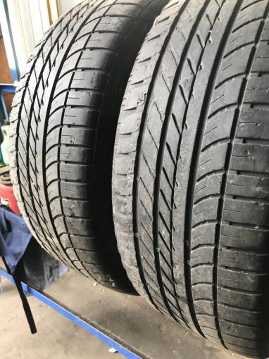 Шины бу 275 45 R21 Goodyear Eagle F1 Asimetric