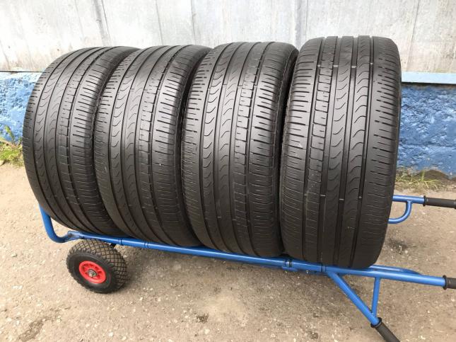 275/40 R21 Pirelli Scorpion Verde летние