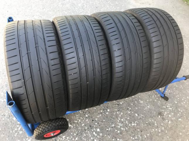 275/40 R21 Hankook Ventus S1 Evo 2 SUV K117C летние