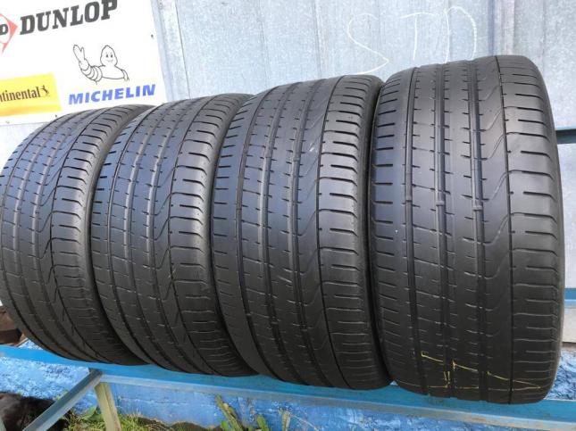 265/40 R21 Pirelli P Zero летние