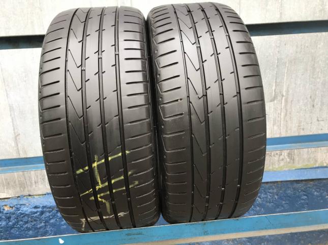 265/40 R21 Hankook Ventus S1 Evo 2 SUV K117C летние