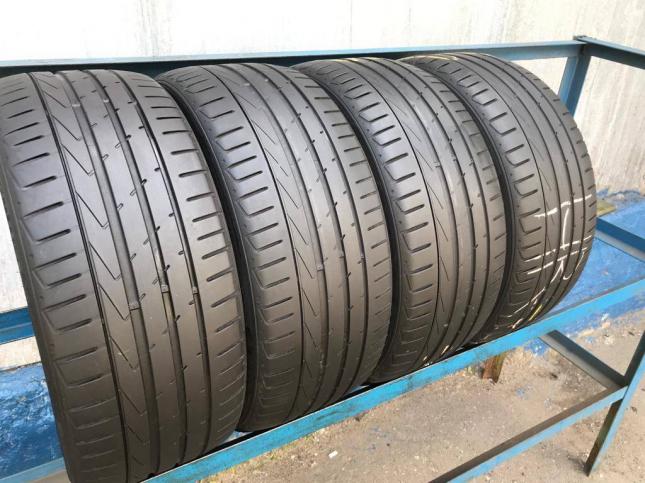 265/40 R21 Hankook Ventus S1 Evo 2 SUV K117A летние