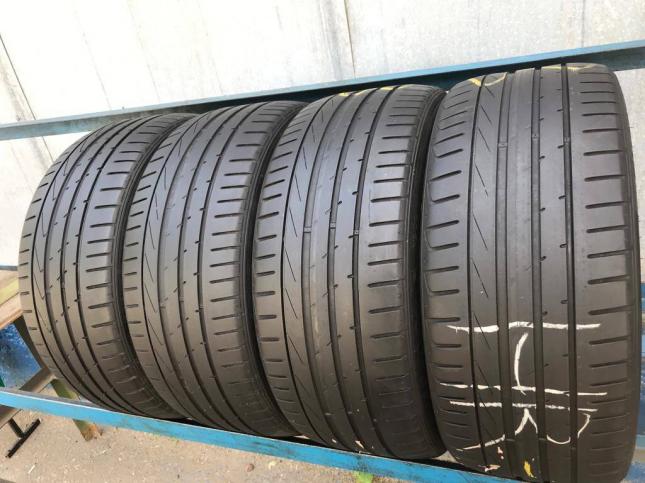 265/40 R21 Hankook Ventus S1 Evo 2 SUV K117A летние