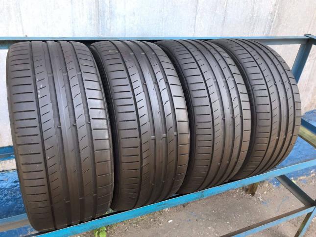 265/40 R21 Continental ContiSportContact 5 летние