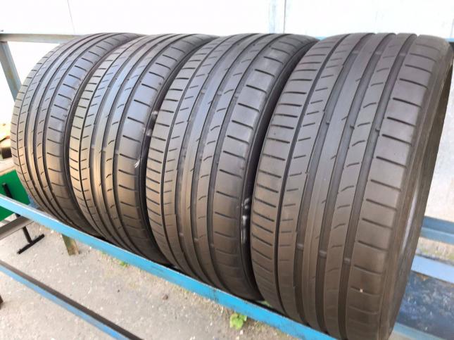 265/40 R21 Continental ContiSportContact 5 летние