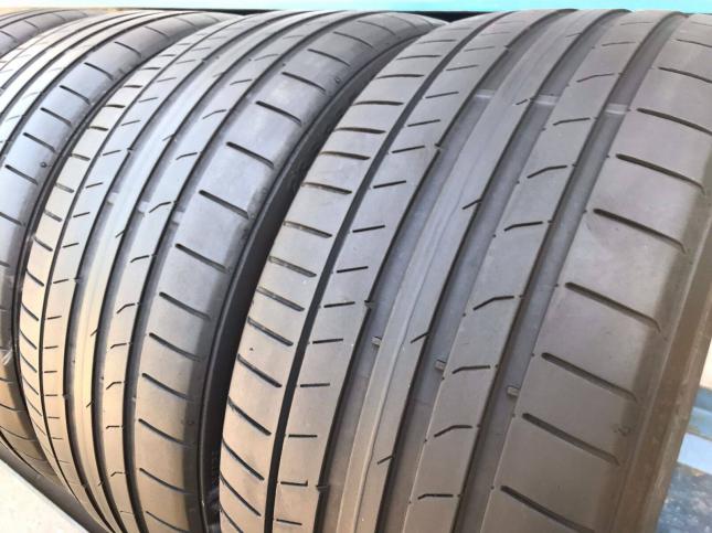 265/40 R21 Continental ContiSportContact 5 летние