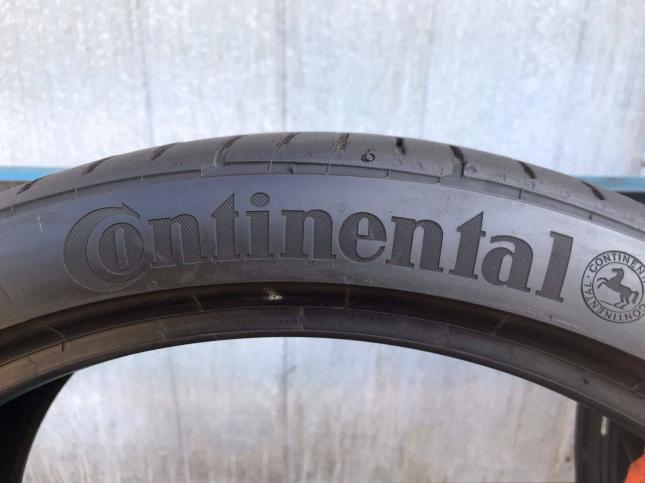 265/40 R21 Continental ContiSportContact 5 летние