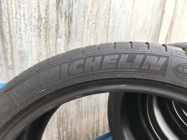 265/40 R21 Michelin Latitude Sport 3 летние