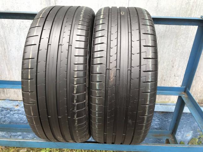 255/40 R21 Pirelli P Zero PZ4 летние